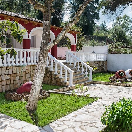 Merlyn Rooms Into The Nature, 100M From The Beach Δαφνίλα Εξωτερικό φωτογραφία