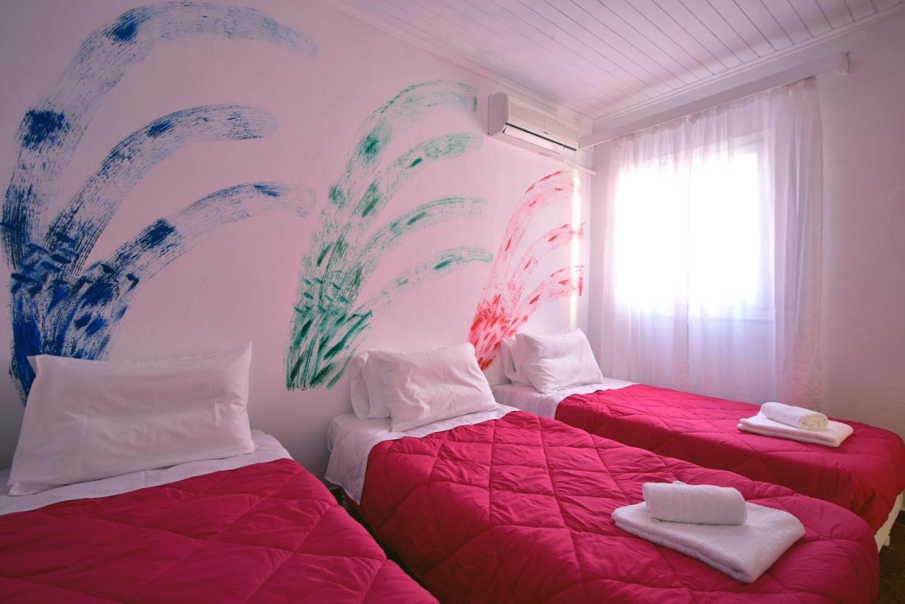 Merlyn Rooms Into The Nature, 100M From The Beach Δαφνίλα Εξωτερικό φωτογραφία