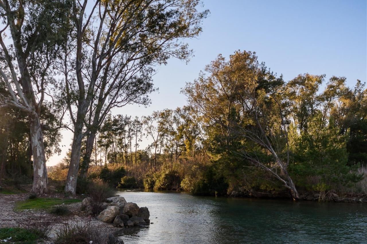 Merlyn Rooms Into The Nature, 100M From The Beach Δαφνίλα Εξωτερικό φωτογραφία