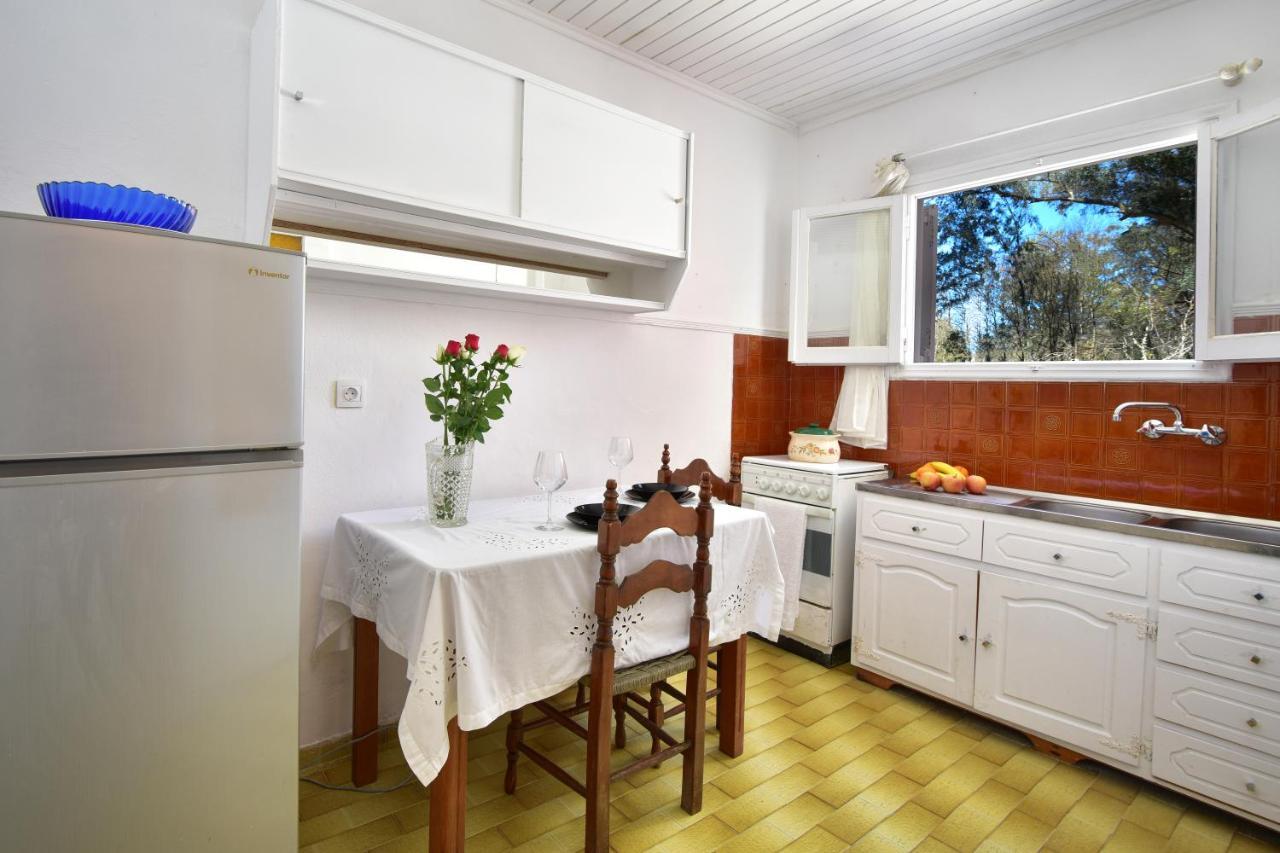 Merlyn Rooms Into The Nature, 100M From The Beach Δαφνίλα Εξωτερικό φωτογραφία