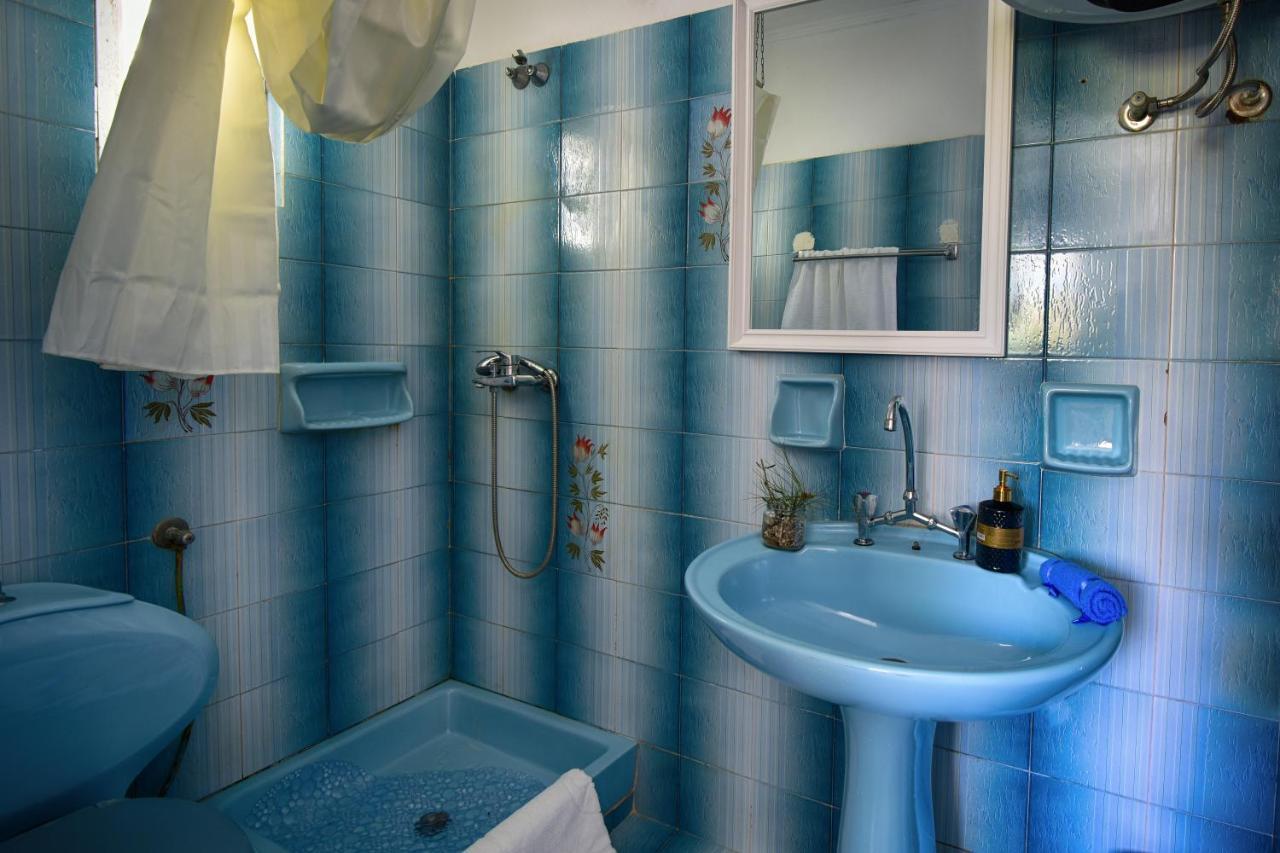Merlyn Rooms Into The Nature, 100M From The Beach Δαφνίλα Εξωτερικό φωτογραφία