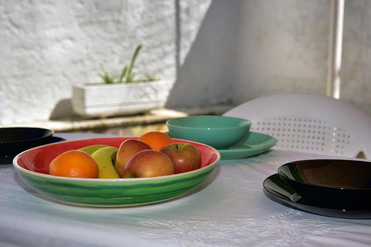 Merlyn Rooms Into The Nature, 100M From The Beach Δαφνίλα Εξωτερικό φωτογραφία