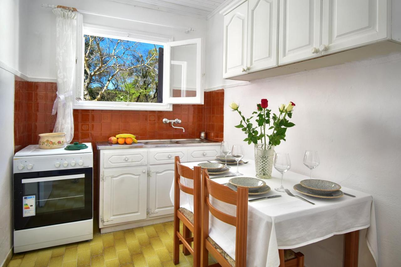 Merlyn Rooms Into The Nature, 100M From The Beach Δαφνίλα Εξωτερικό φωτογραφία